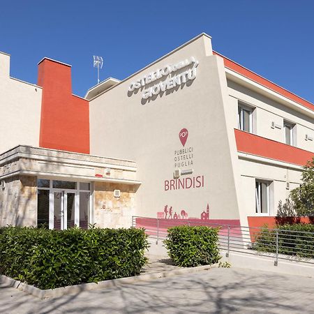 Ostello Della Gioventu Brindisi Exterior foto